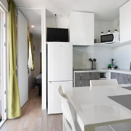 Camping Eurovil 2 Lejlighed *