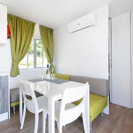 Camping Eurovil 2 Daire Predore