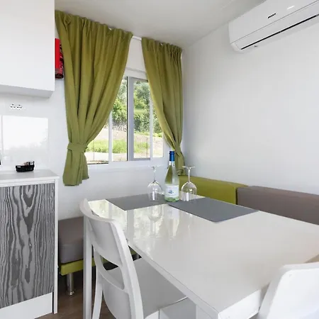 Camping Eurovil 2 Daire *