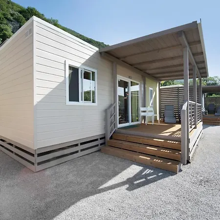 Camping Eurovil 2 Daire Predore